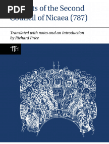 The Acts of The Second Council of Nicaea (787) (Richard Price) (Z-Library)