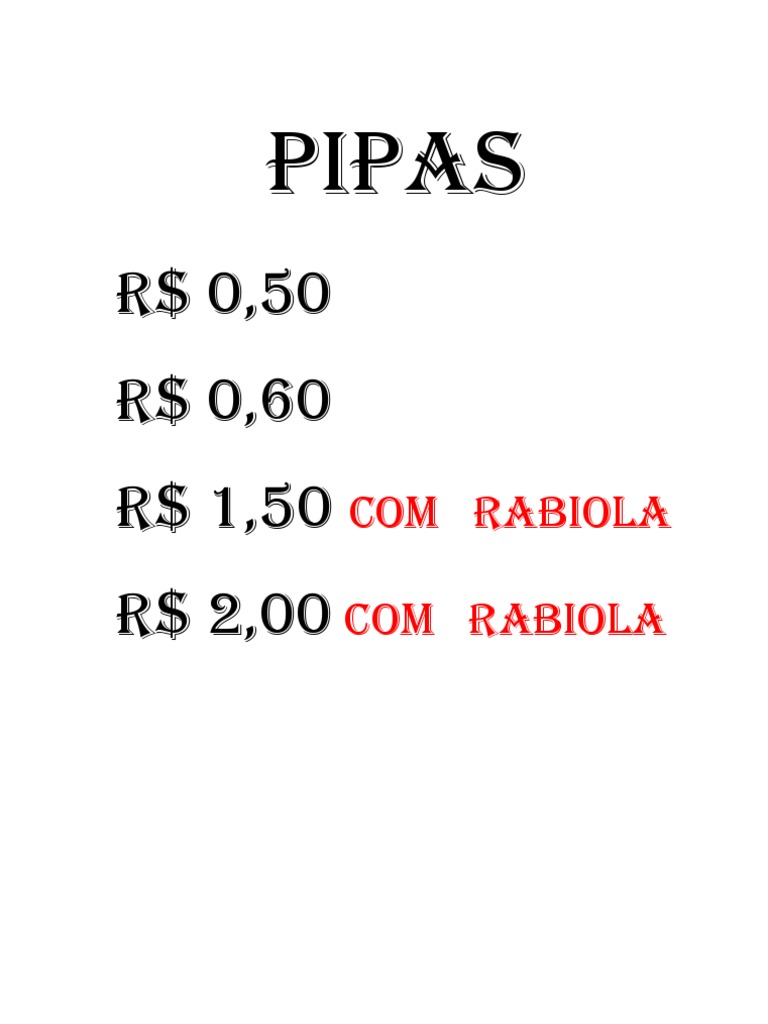 Pip As | PDF