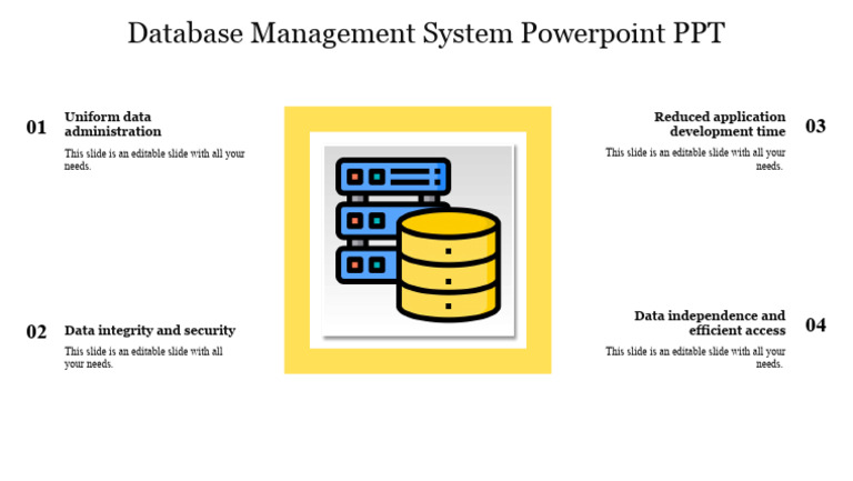 Database Management System PPT | PDF
