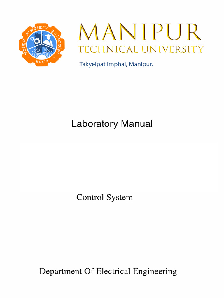 Control System Lab | PDF | Matlab | Applied Mathematics