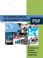 ICT Human Capital Framework