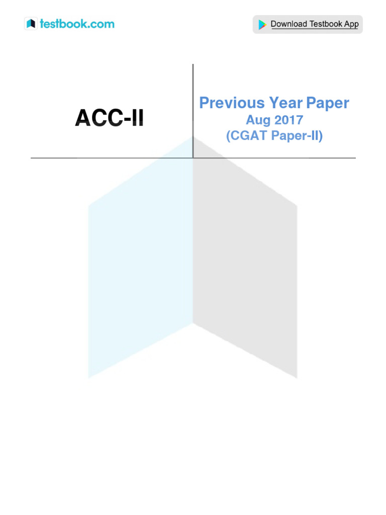 ACC-II Aug 2017 (CGAT Paper-II) English 618f70c881ee4b63f4239a8a ...