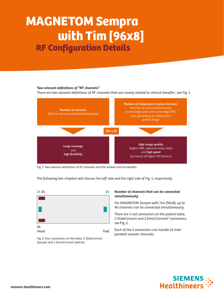 Anexo - RF Configuration Details - Sempra - 96x8 | PDF | Signal To ...
