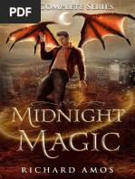 Midnight Magic The Complete Se - Richard Amos | PDF