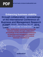 Managing Learning Organization in Industry 4.0: Edited by Indira ...