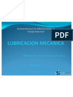 Lubricacion !