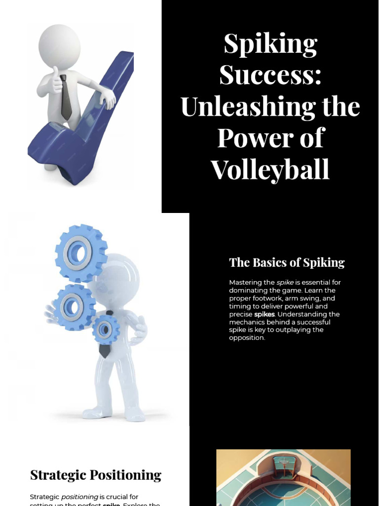 Volleyball Pdf