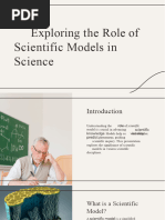 Understanding Types of Scientific Models | PDF | Conceptual Model ...