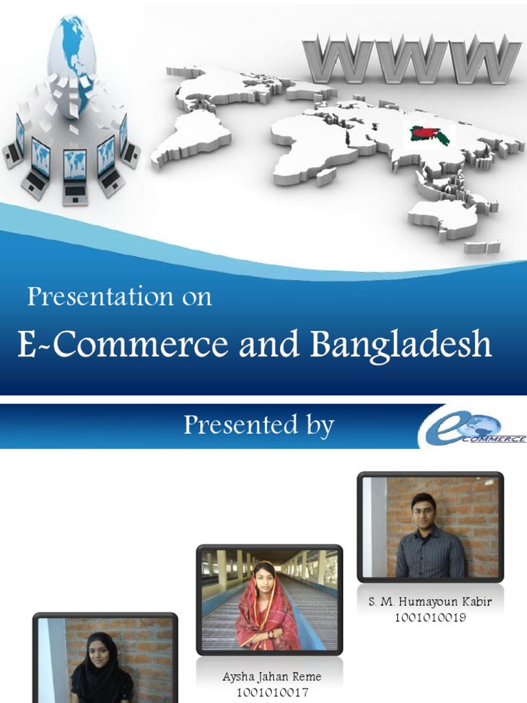 E-Commerce Landscape in Bangladesh | PDF | E Commerce | Online Shopping