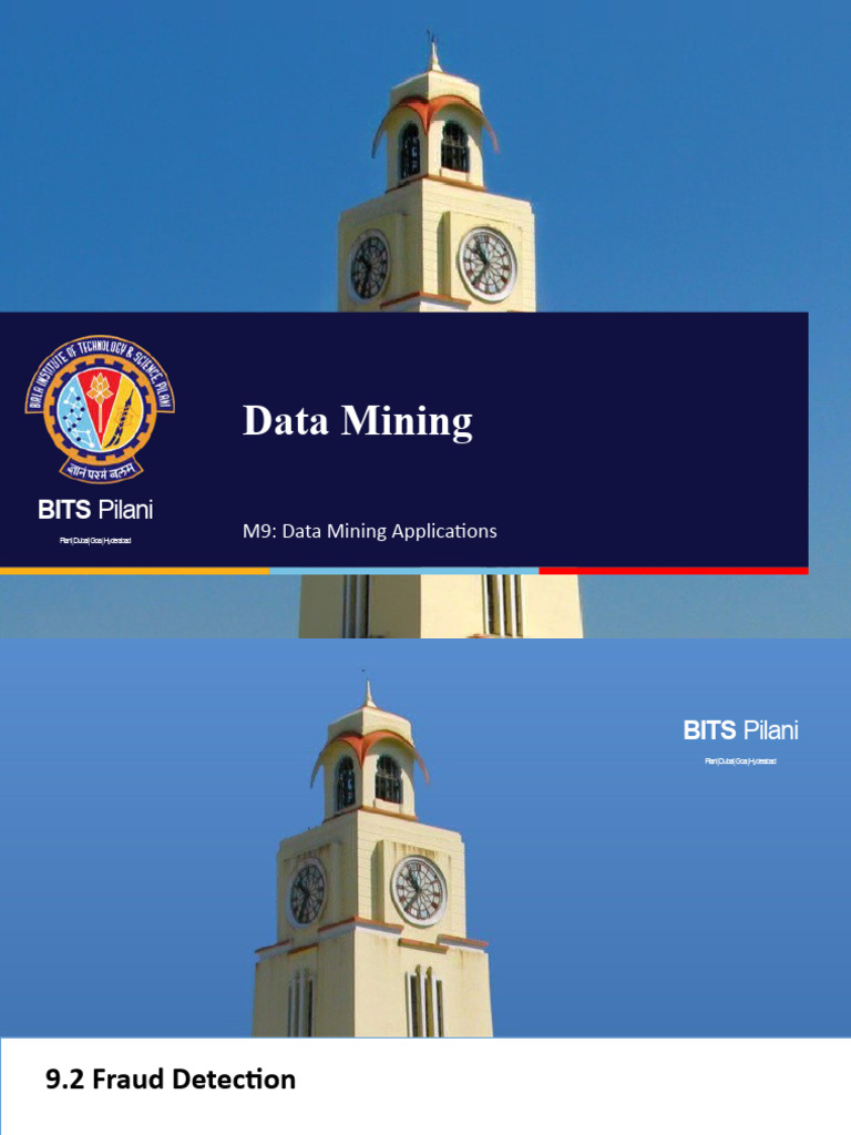 Fraud Detection in Data Mining Techniques | PDF | Fraud | Data Mining