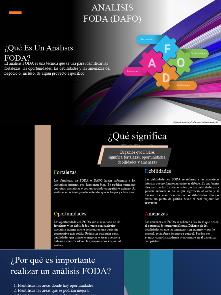 Analisis Foda - 2 | PDF | Análisis FODA | Cadena de suministro