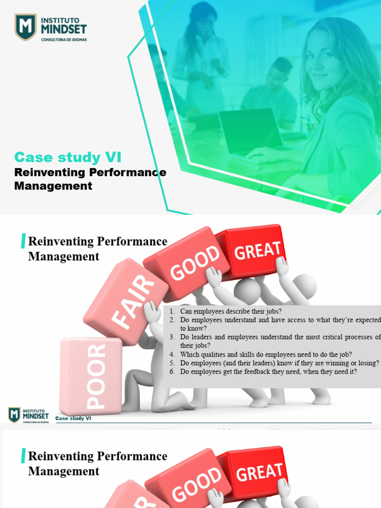 Deloitte's New Performance Management System | PDF | Performance ...