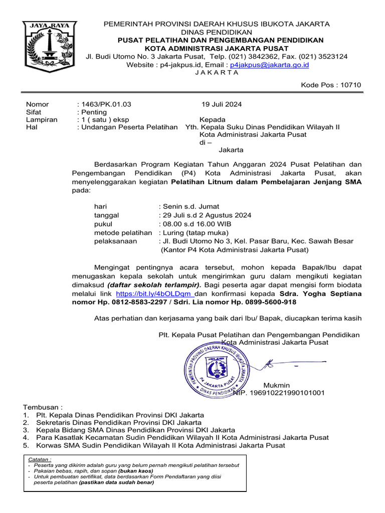 Litnum Dalam Pembelajaran Sma (JP2) | PDF