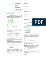 Equivalente-grama de elementos, compostos e reações