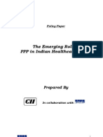 Policy Paper On PPP