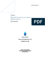 Download Proses Penyusunan Pesan-Pesan Bisnis by Liertji Anajati Rendakasiang SN75663212 doc pdf