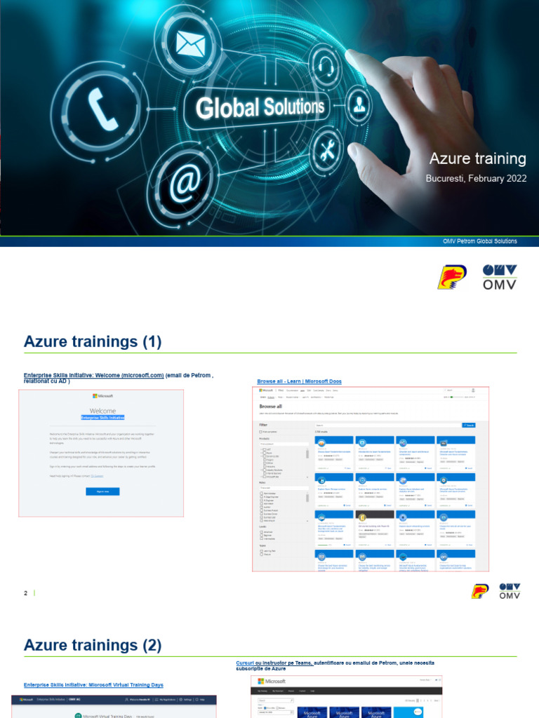 Azure Data Fundamentals Training Guide | PDF