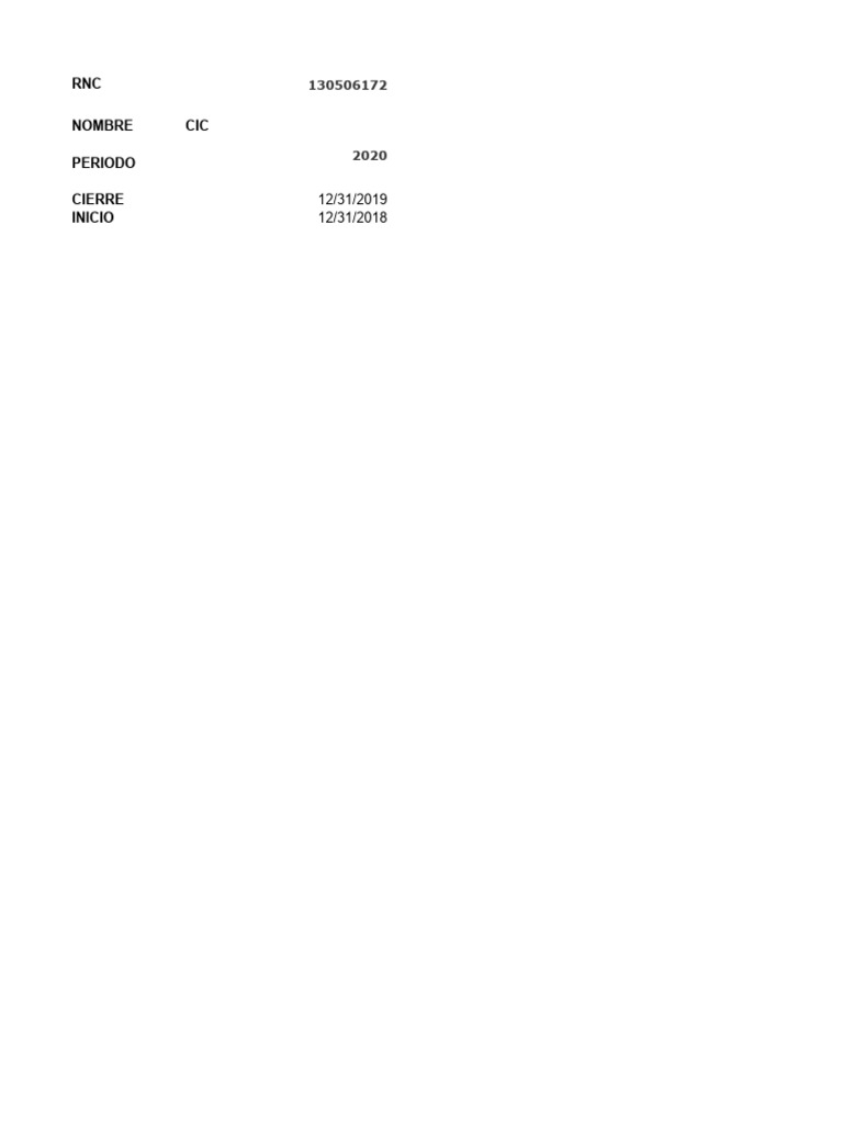 Ir 2 2020 Modelo Actualizado | PDF | Depreciación | Seguro