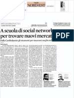 Ecco i social network delle associazioni di categoria - da Con4you ai gruppi di studio - accade in Veneto