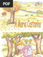 Historia Da Maria Castanha Ppt