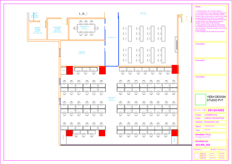 6 7 8 Floor Plans - A021-5.2 FL | PDF | Computing