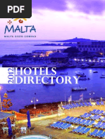 Download Malta Hotels Directory 2012 by VisitMalta SN75665097 doc pdf