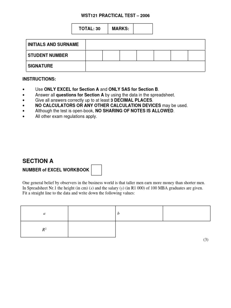 practical-test-2006-pdf-student-s-t-test-statistical-analysis