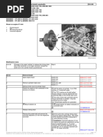 M271 Timing Chain Replacement Guide | PDF | Ignition System | Engines