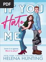 If You Hate Me - Helena Hunting | PDF