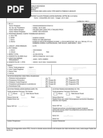 Contoh SPPB | PDF