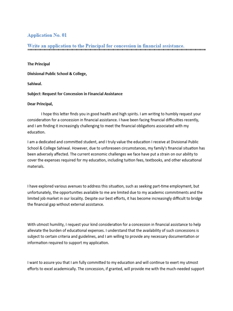Applications for Student Assistance | PDF | Disciplines | Science