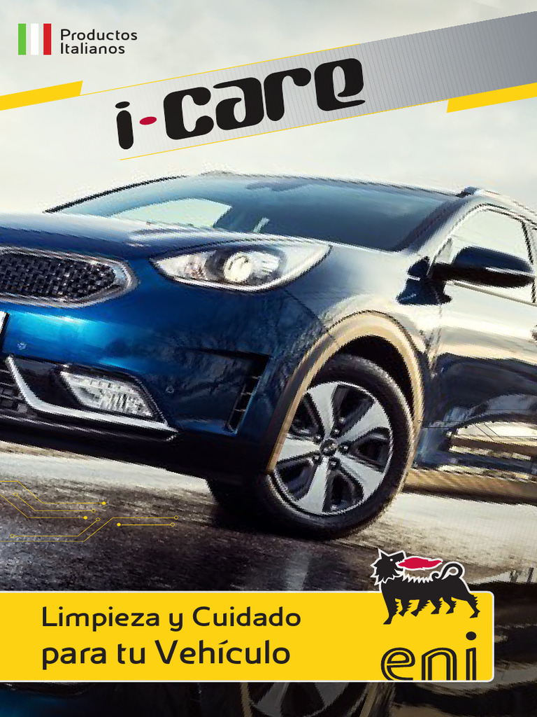 Catálogo I - Care | PDF | Vehículos | Coche
