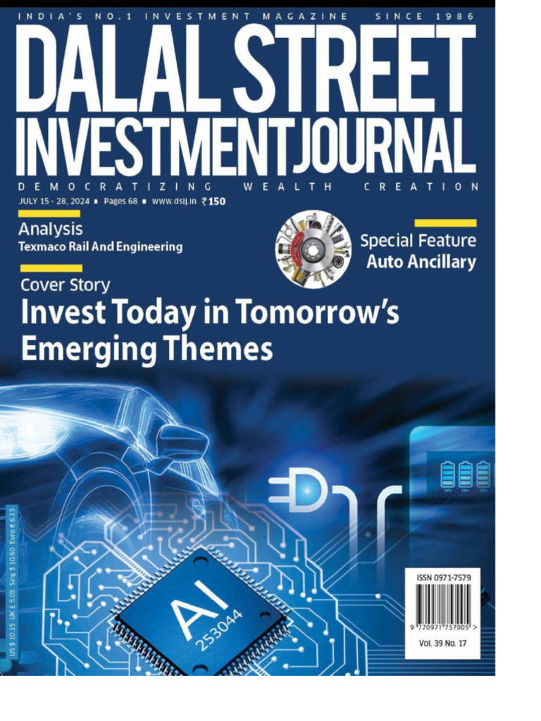 Dalal Street Investment Journal PDF