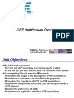 J2EE Architecture Overview Explained