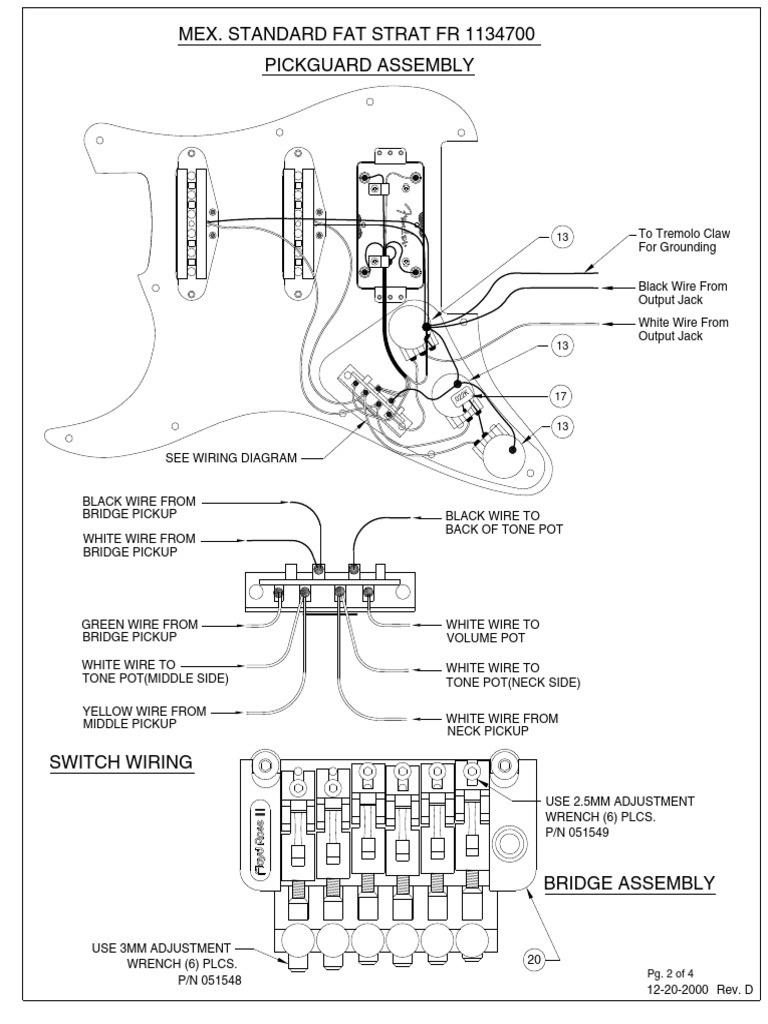2wiring Diagram | PDF