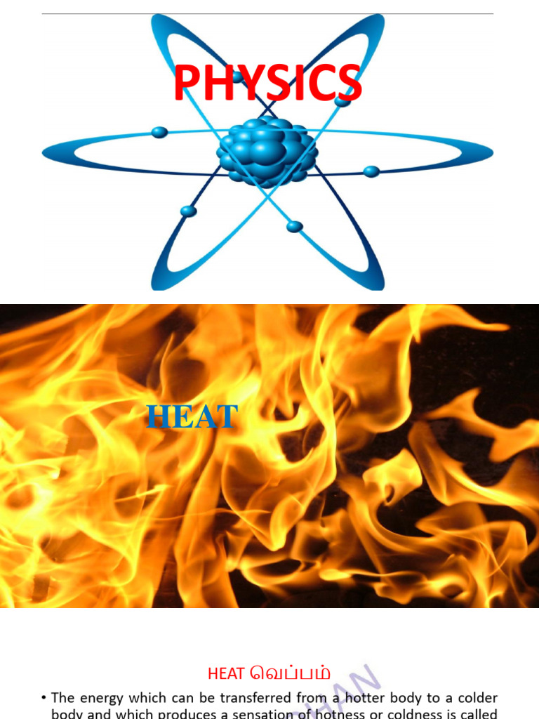 Heat | PDF