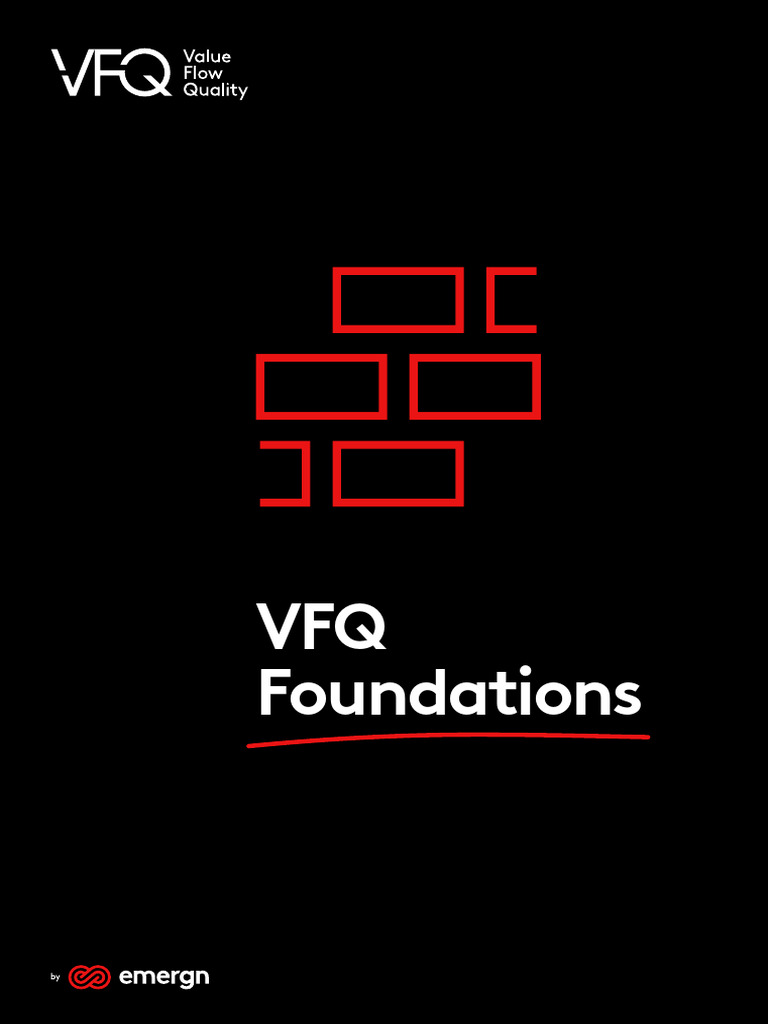 VFQ Foundations Course Overview | PDF | Learning | Agile Software ...
