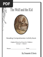 The Wolf & The Kid-1