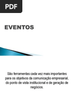 eventos