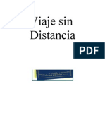 Un Viaje Sin Distancia de Un Curso de Milagros