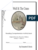 The Wolf and The Crane 11