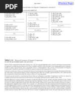 Cryoscopic and Ebullioscopic Constants Table | PDF | Science & Mathematics