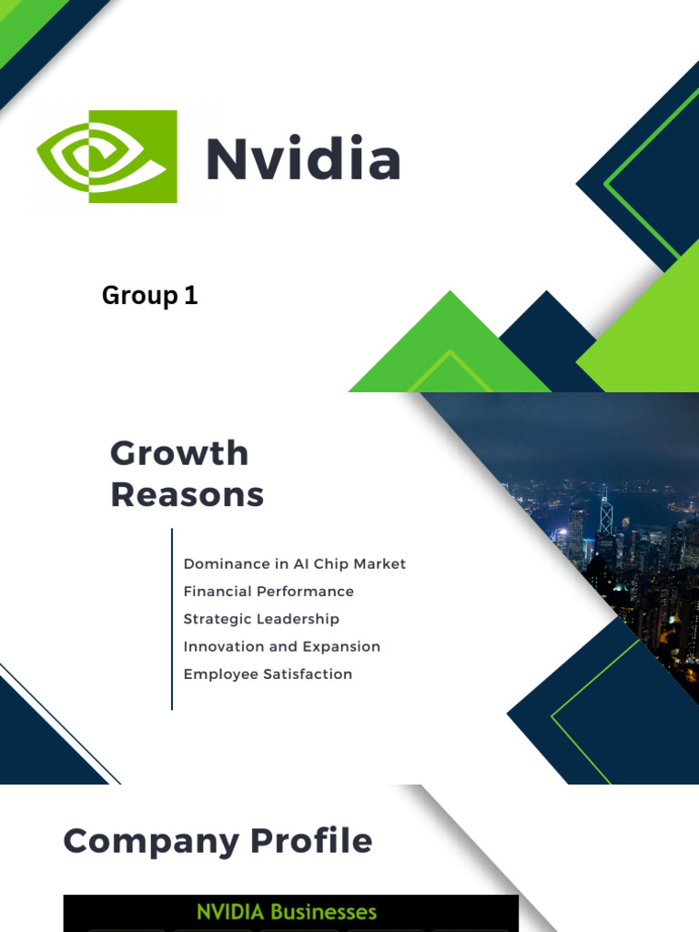 Group 1 nvidia pdf
