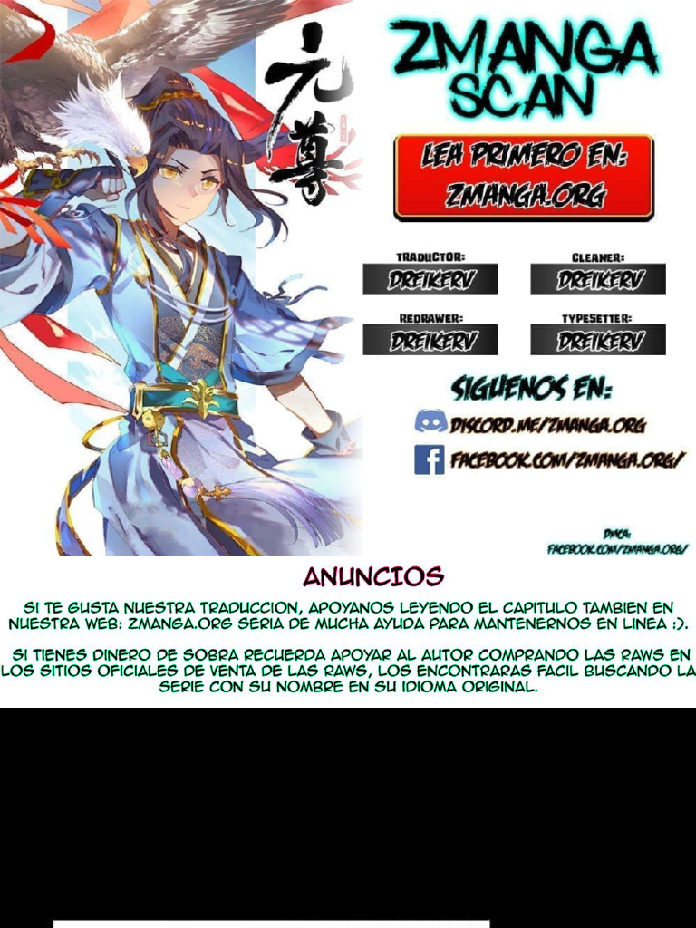 The Second Coming of Gluttony Capítulo 1 00 PDF