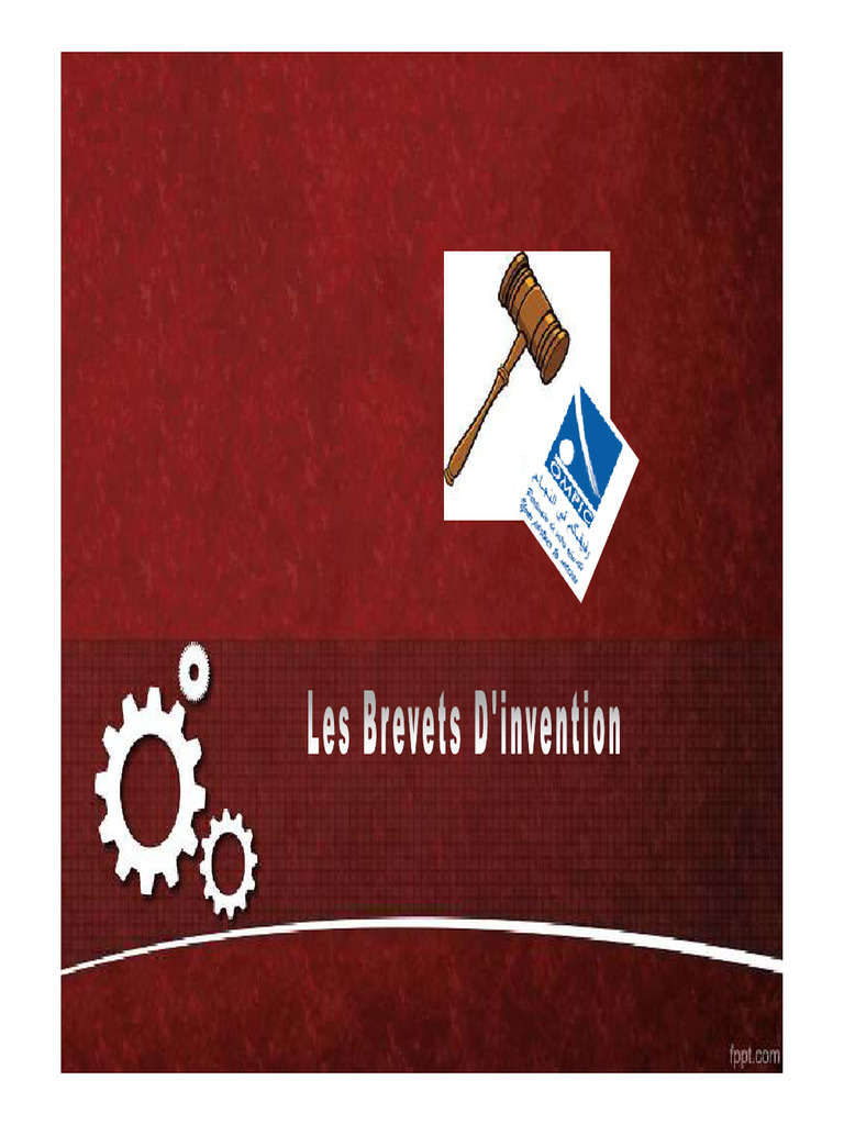 Guide sur les Brevets et la P.I. au Maroc | PDF | Brevet | Propriété ...