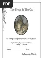 The Frogs and The Ox 4