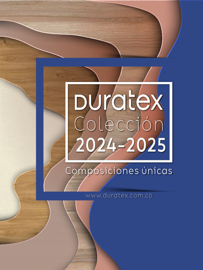 Catálogo Duratex 2024-2025 | PDF