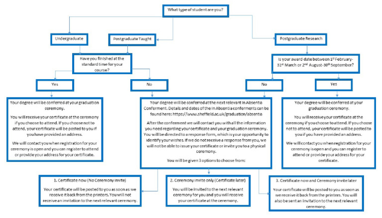 In Absentia Flow Chart | PDF