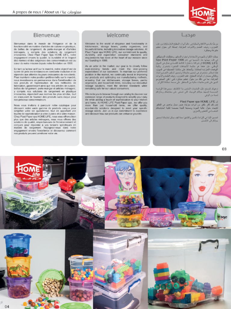 Homelife Catalogue 2024 27 | PDF