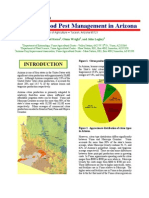 Citrus Arthropod Pest Management in Arizona: Cooperative Extension